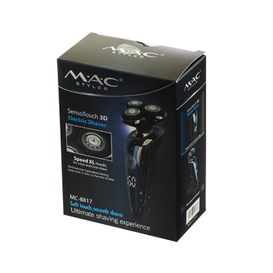 ریش تراش مک استایلر مدل MC-8817