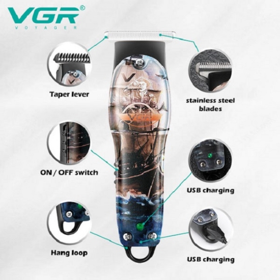 خط زن وی جی آر مدل V-953