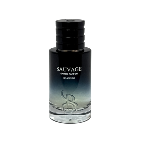 عطر جیبی مردانه برندینی مدل Sauvage حجم 33 میلی لیتر