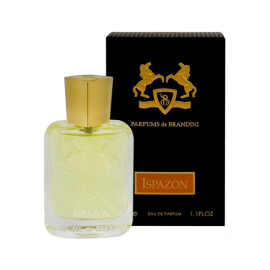 عطر جیبی مردانه برندینی مدل Marly -Ispazon حجم 33 میلی لیتر