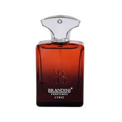عطر جیبی مردانه برندینی مدل آمواج لیریک حجم 33 میلی لیتر