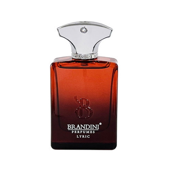 عطر جیبی مردانه برندینی مدل آمواج لیریک حجم 33 میلی لیتر