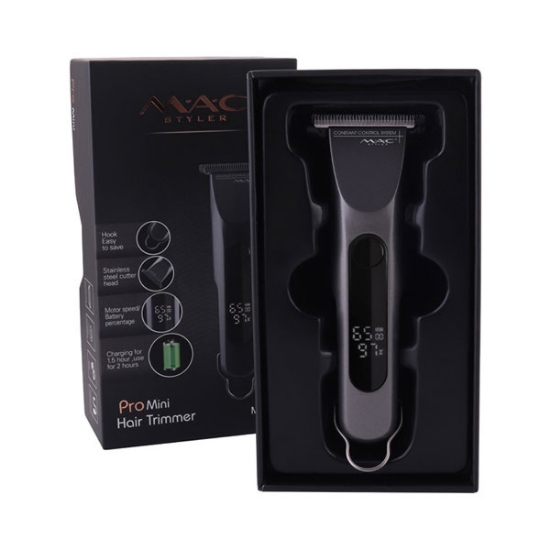 ماشین اصلاح موی سر و صورت مک استایلر مدل MC-5808