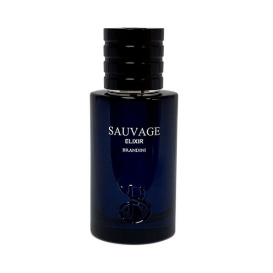 عطر مردانه برندینی مدل Sauvage Elixir حجم 33 میلی لیتر