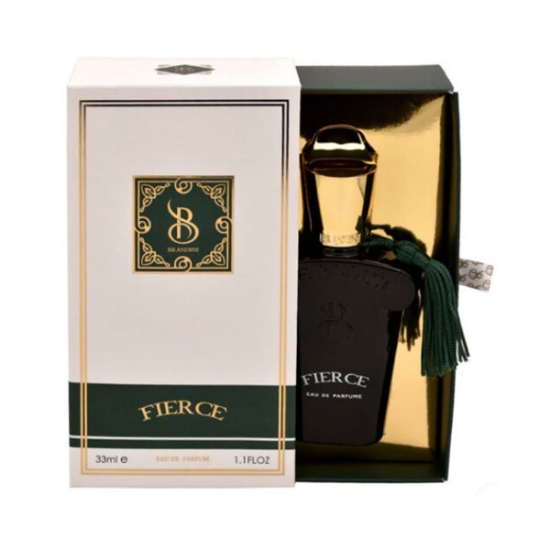 عطر جیبی مردانه برندینی مدل فیرس حجم ۳۳ میلی لیتر
