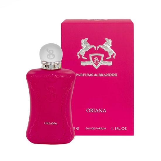 عطر جیبی زنانه برندینی مدل ORIANA حجم 33 میلی لیتر