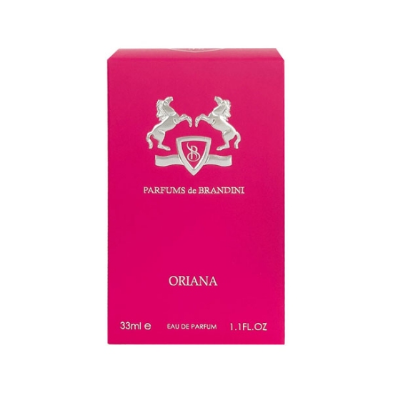عطر جیبی زنانه برندینی مدل ORIANA حجم 33 میلی لیتر