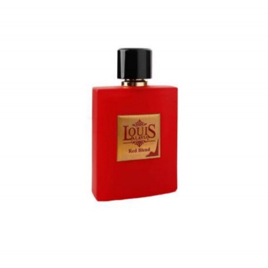 عطر زنانه Red Blend لوییس آلاویا رایحه ویکتوریا سکرت وری