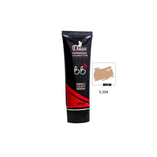 بی بی کرم دالاس مدل 3D با SPF20 حجم 30 میلی لیتر