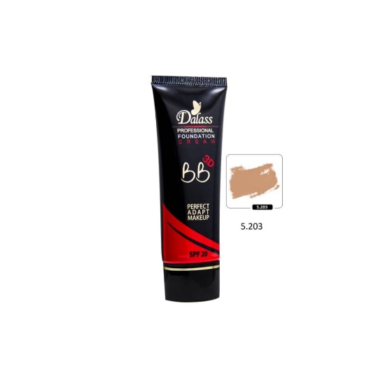 بی بی کرم دالاس مدل 3D با SPF20 حجم 30 میلی لیتر