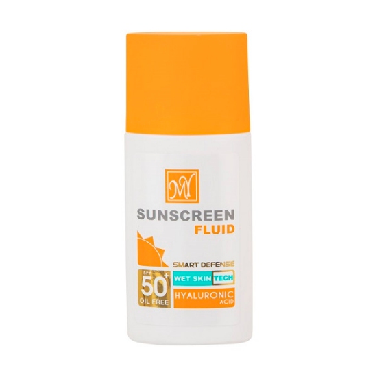 ضد آفتاب فلوئید مای SPF50 حجم 50 میلی لیتر 