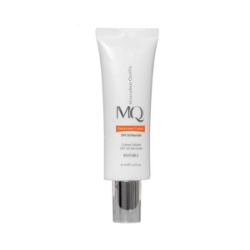 کرم ضد آفتاب نرمال بی رنگ SPF50 ام کیو حجم 55 میلی لیتر