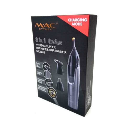 موزن گوش و بینی مک استایلر مدل MC-8814
