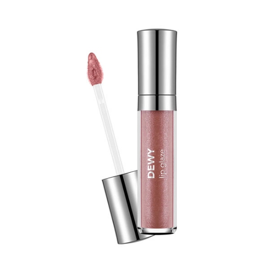 رژ لب مایع براق فلورمار مدل DEWY LIP GLAZE