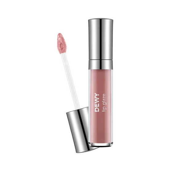 رژ لب مایع براق فلورمار مدل DEWY LIP GLAZE