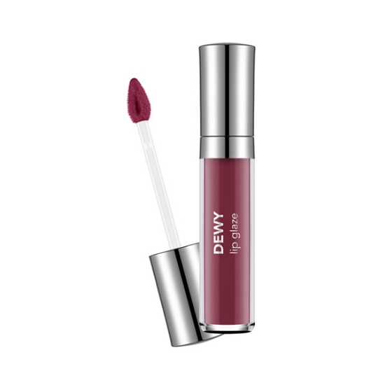 رژ لب مایع براق فلورمار مدل DEWY LIP GLAZE