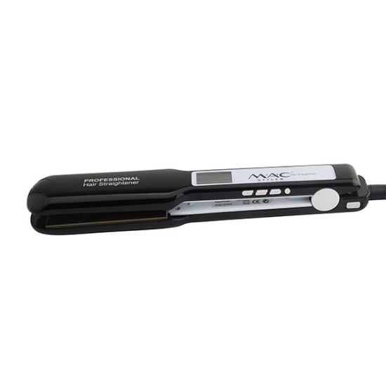 اتو موی مک استایلر مدل MAC-2034 حرارت 450 درجه فارنهایت