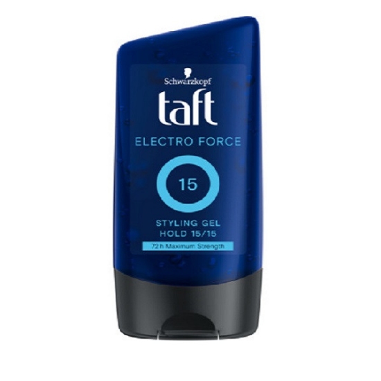ژل مو شوارتسکف تافت مدل Electro Force شماره 15 