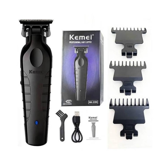 ماشین اصلاح موی صورت و بدن کیمی مدل KM-2299