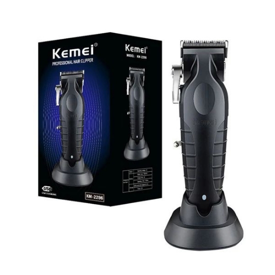 ماشین اصلاح موی سر و صورت کیمی مدل KM-2296