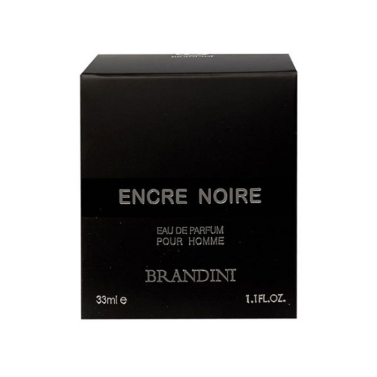 عطر جیبی مردانه برندینی رایحه ENCRE NOIR