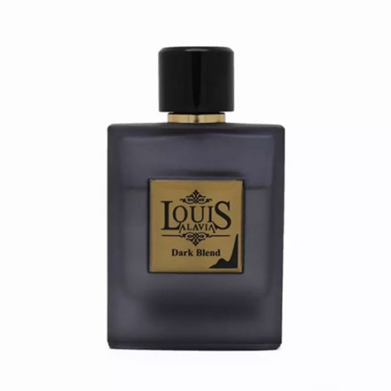 عطر مردانه لوئیس آلاویا مدل دارک بلند