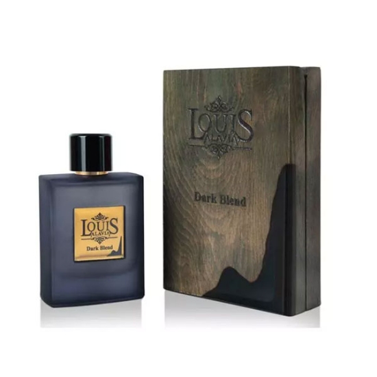 عطر مردانه لوئیس آلاویا مدل دارک بلند