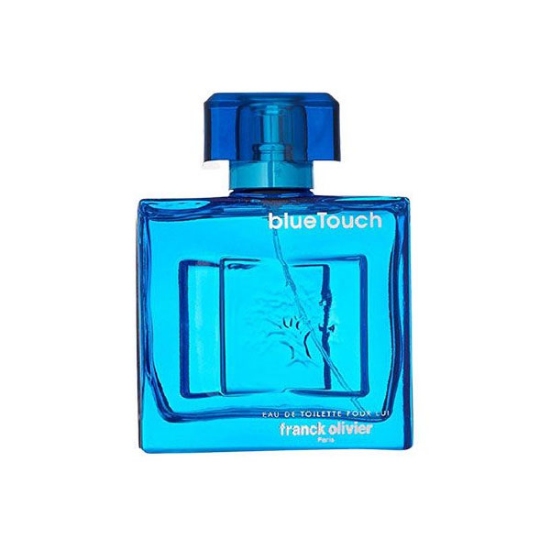 ادو تویلت مردانه فرانک اولیور مدل Blue Touch