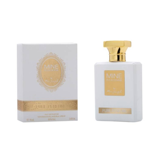 ادوپرفیوم زنانه مارک ژوزف مدل Mine Pour Femme