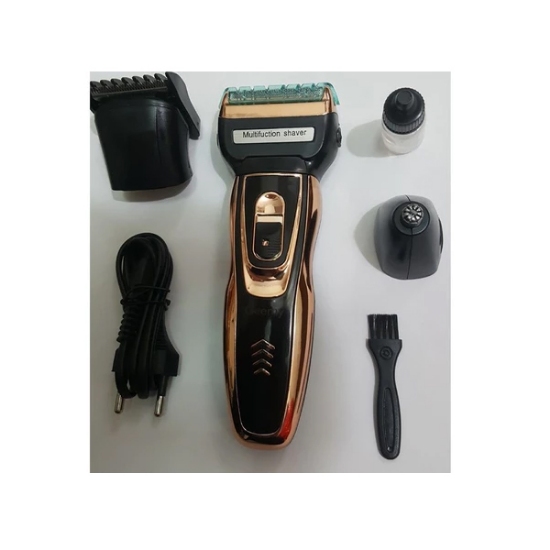 ماشین اصلاح موی صورت جیمی مدل GM-595