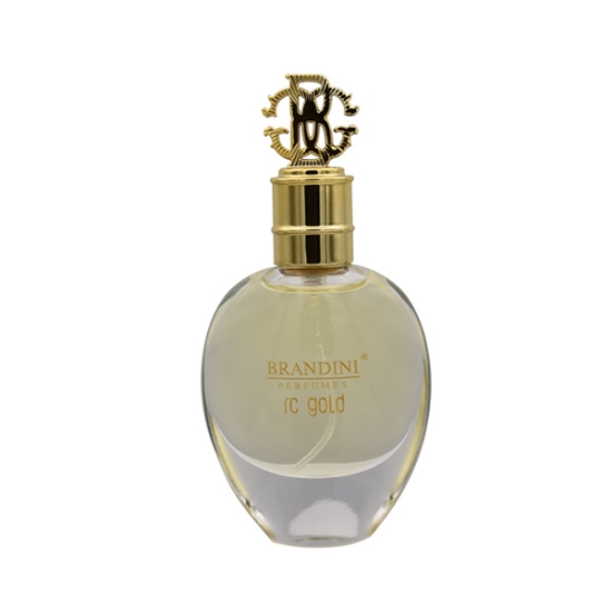 عطر جیبی برندینی مدل آرسی گلد