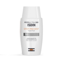 فلوئید ضد آفتاب ضد لک ایزدین مدل فتو اولترا اسپات +SPF50