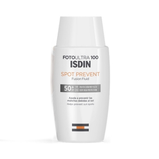 فلوئید ضد آفتاب ضد لک ایزدین مدل فتو اولترا اسپات +SPF50