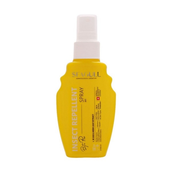 اسپری بدن ضد حشره سی گل سری Heal-Pro حجم 100 میلی لیتر