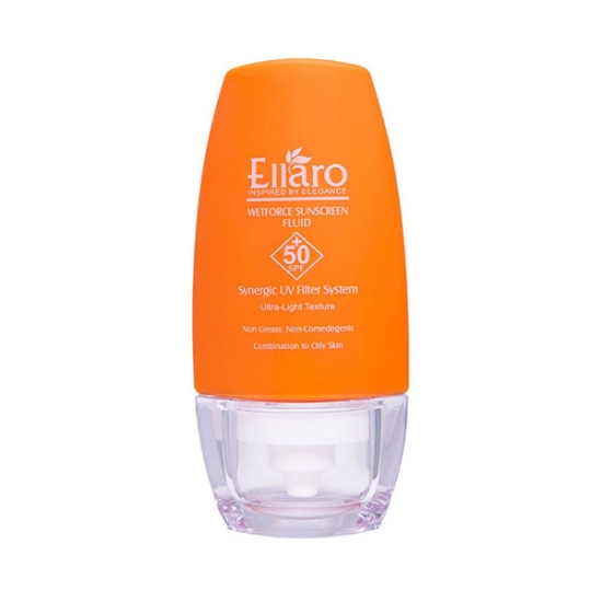 فلویید ضد آفتاب وت فورس SPF 50 پوست چرب و مختلط الارو