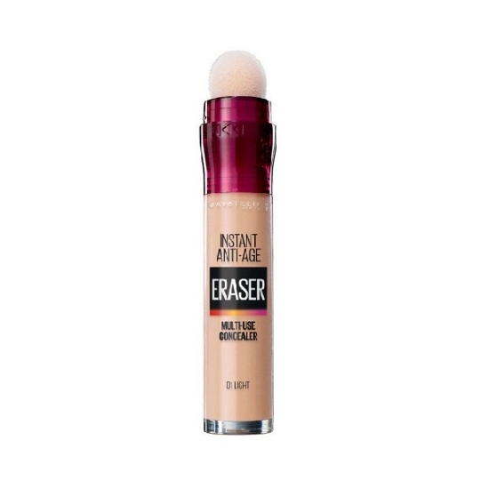 کانسیلر میبلین Eraser مدل Anti Age	