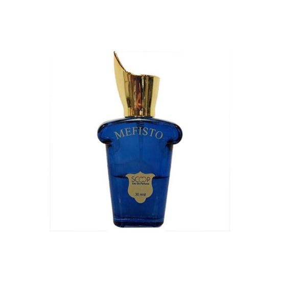 عطر اسكوپ زرجوف مفيستو حجم 30 میلی لیتر