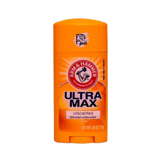 استیک ضد تعریق ARM & HAMMER مدل Ultra Max Unscented - وزن 73 گرم