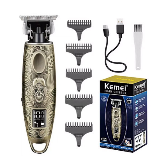 ماشین اصلاح کیمی  مدل KM-3298 
