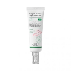 ضد آفتاب فیزیکی اکسیس وای Axis-Y Complete No-Stress Physical Sunscreen