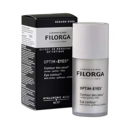 کرم احیا کننده دور چشم فیلورگا اپتیم آیز Filorga Optim Eyes