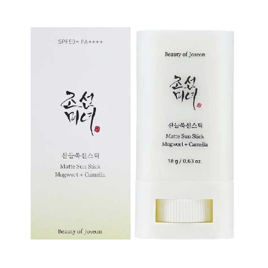 ضد آفتاب استیکی بیوتی آو جوسان 18گرم Beauty of Joseon spf50