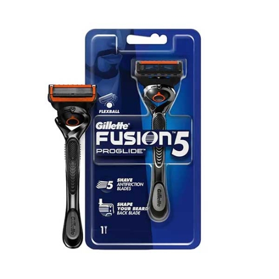 دستگاه خودتراش ژیلت سری FUSION 5 مدل PROGLIDE