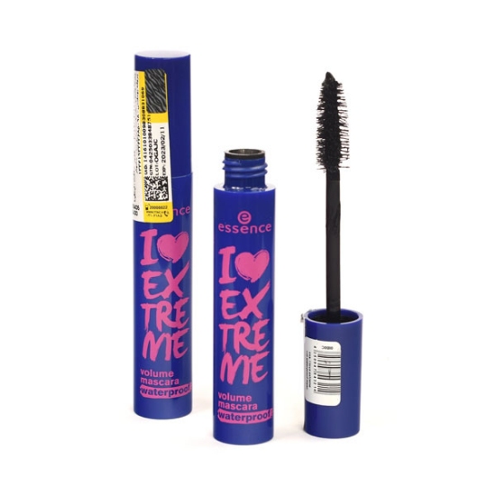 ریمل اسنس مدل ESSENCE Waterproof I LOVE