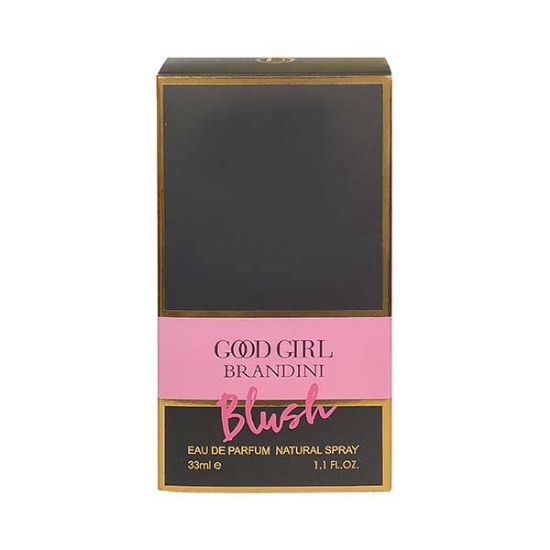 عطر ادکلن گود گرل بلاش برندینی Brandini Good Girl Blush  حجم 33 میلی لیتر