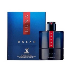 ادکلن اسپیگان لونا اشنLUNA OCEAN حجم 100 میلی لیتر