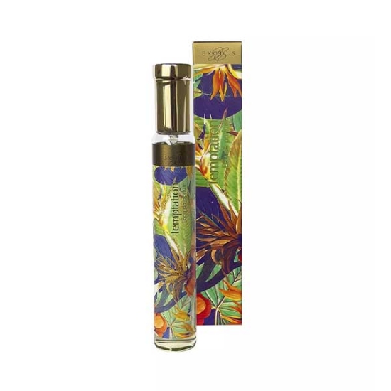 ادوپرفیومExodus Temptation Women با رایحه(GUCCI BLOOM) NO.83 حجم 30 میلی لیتر