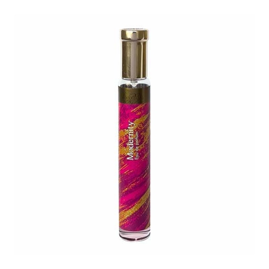 ادوپرفیوم  زنانهExodus Modernity Women با رایحه (JUICY COUTURE VIVA LA) NO.69 حجم 30 میلی لیتر 