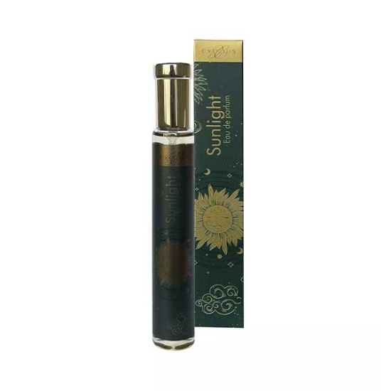ادوپرفیوم زنانه Exodus Sunlight با رایحه (VERSACE CRYSTAL NOIR) NO.81 حجم 30 میلی لیتر