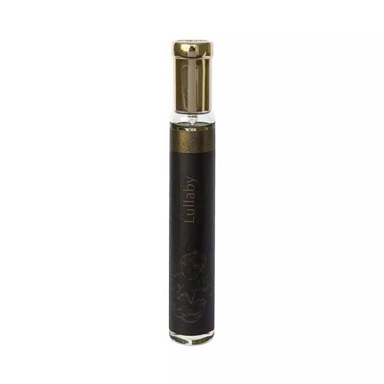 ادوپرفیوم زنانهExodus Lullabyبا رایحه(YSL BLACK OPIUM) NO.61حجم 30 میلی لیتر